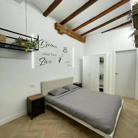 Apartment Piso En Pleno Casco Historico Valencia