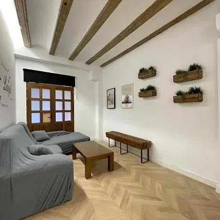 Piso En Pleno Casco Historico Apartamento