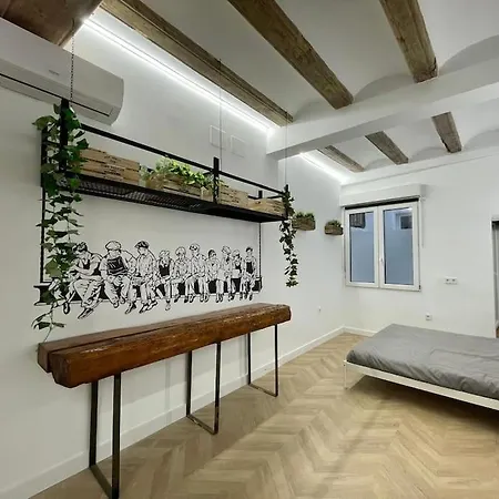 Apartment Piso En Pleno Casco Historico Valencia