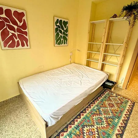 Luminous In Ciutat Vella Next To Turia Park Appartement