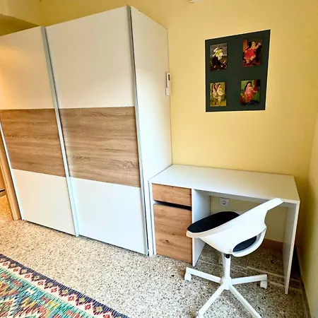Luminous In Ciutat Vella Next To Turia Park Appartement Valence