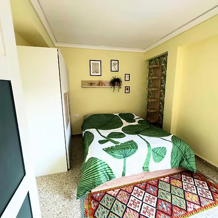 Luminous In Ciutat Vella Next To Turia Park Appartement