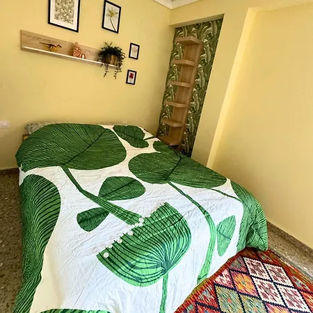 Luminous In Ciutat Vella Next To Turia Park Apartment *