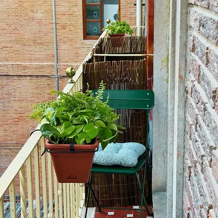 Luminous In Ciutat Vella Next To Turia Park Apartman Valencia