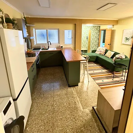 Apartman Luminous In Ciutat Vella Next To Turia Park