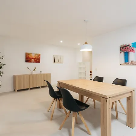 Amplio Cerca Centro Historico Y Turia 5pax 2 Bath