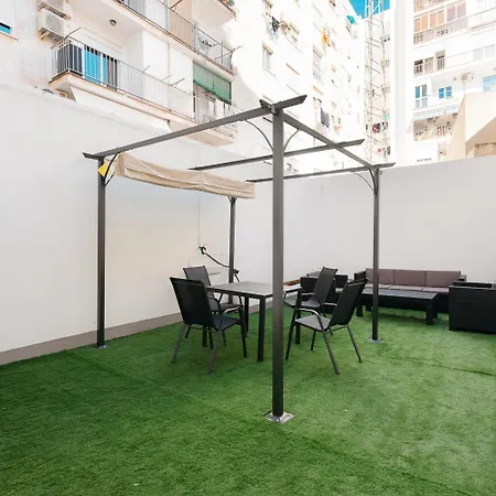 Amplio Cerca Centro Historico Y Turia 5pax 2 Bath