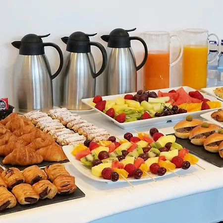 瓦伦西亚媒介酒店 酒店 4*