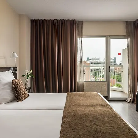 酒店 瓦伦西亚媒介酒店 4*