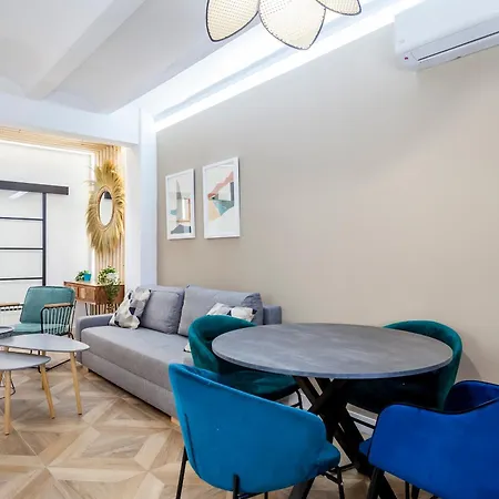 Modern&confort Premium Concept Ruzafa , Апартаменты Валенсия