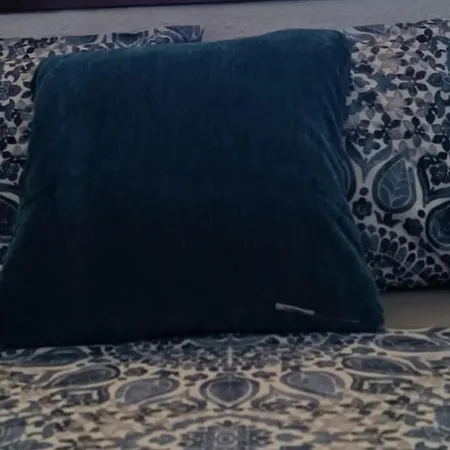 Blue Double Private At Front - En La Playa Piso Compartido ホームステイ *