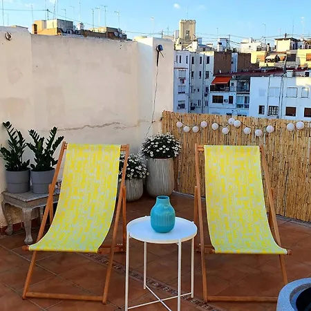 El Palacete Gran Via Appartement Valencia