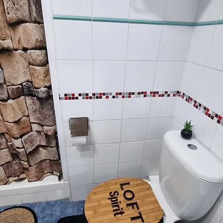 Apartment Private Center Valencia