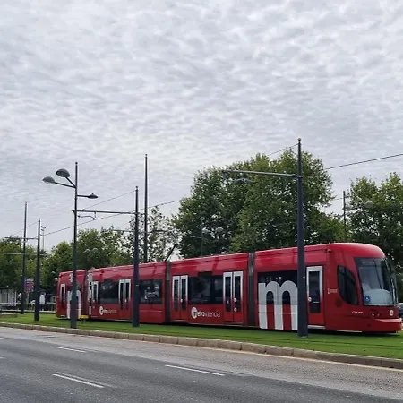 Apartment Private Center *