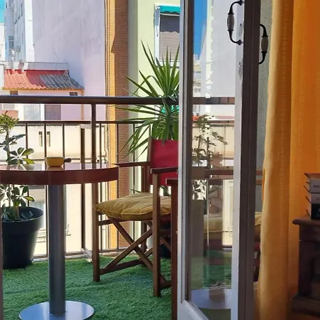 Private Center Apartment Valencia