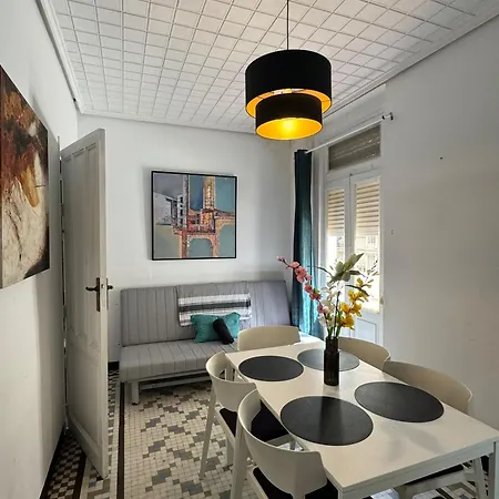 Apartamento En Centro Daire *