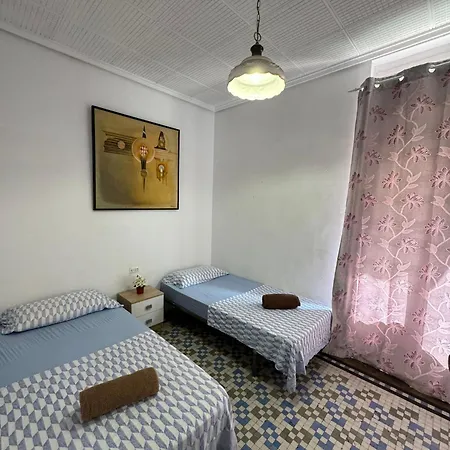 Apartamento En Centro Apartamento Valencia