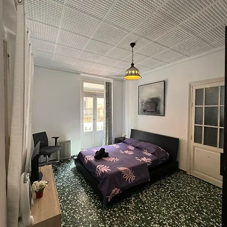 Apartamento En Centro Daire *