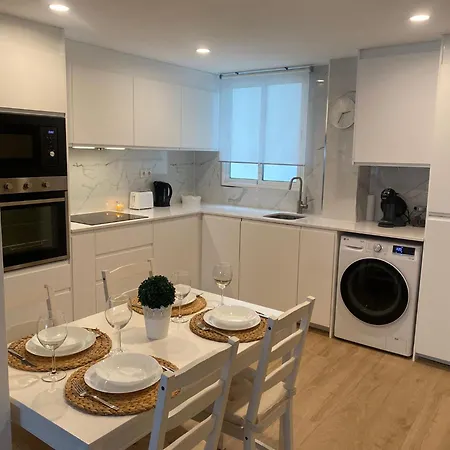 Estacion Family Appartement *