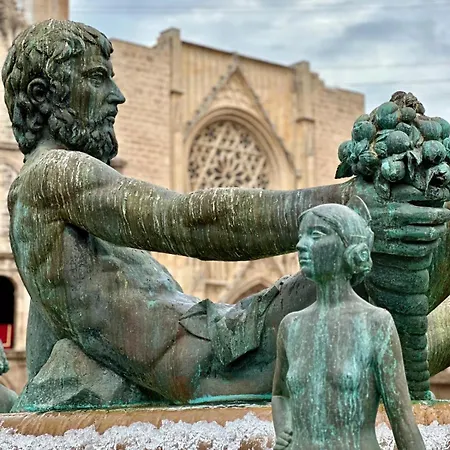 Apartamento Tosalet *