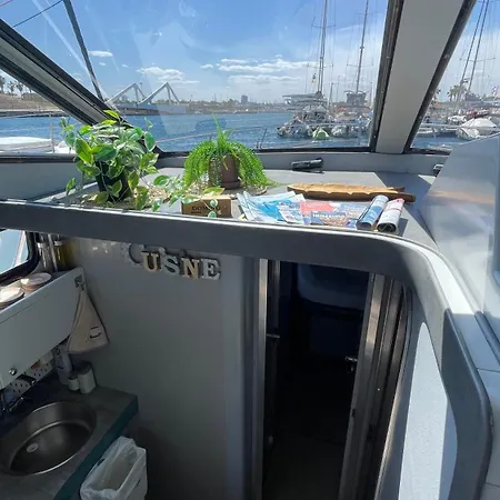 Barco Playa Πλωτό κατάλυμα *