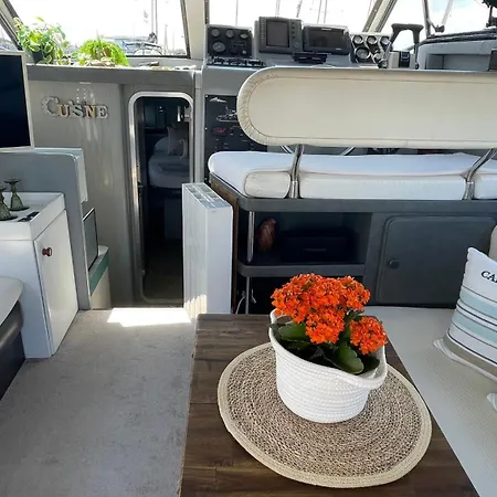 Barco Playa Bateau-hôtel Valence