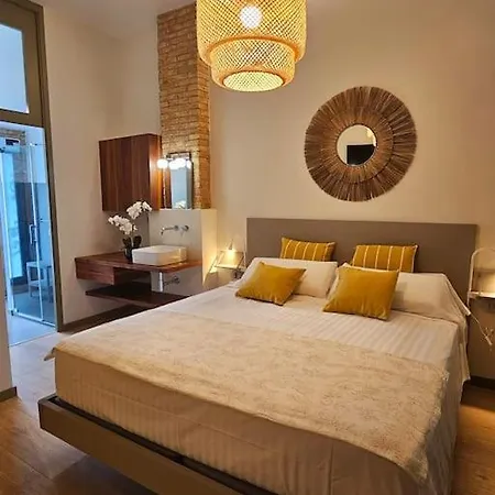 Apartment Tradicional Casa Con Patio Ruzafa Valencia