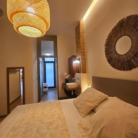 Tradicional Casa Con Patio Ruzafa Appartement *