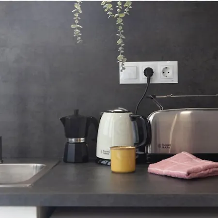 Appartement Rc - Modern Loft