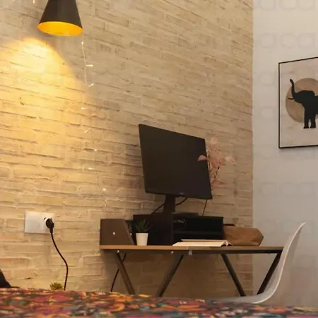Apartment Rc - Modern Loft Valencia