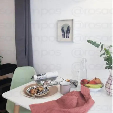 Apartment Rc - Modern Loft *