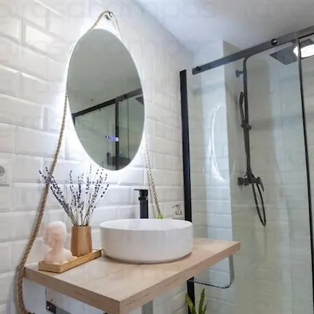 Apartment Rc - Modern Loft Valencia