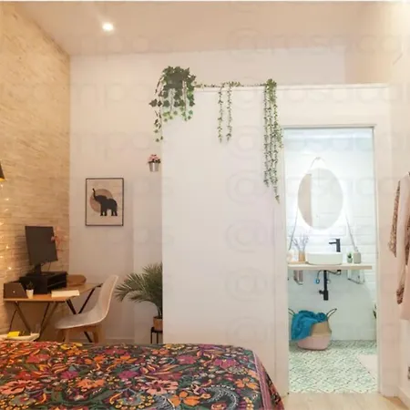 Rc - Modern Loft Apartment Valencia