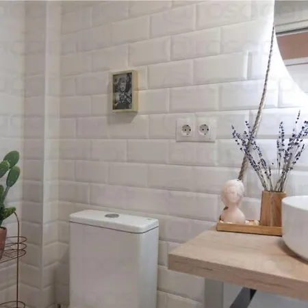 Apartment Rc - Modern Loft Valencia