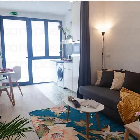 Rc - Modern Loft Apartment *