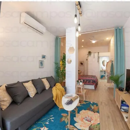 Apartment Rc - Modern Loft Valencia