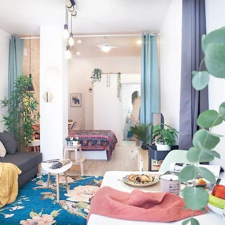 Rc - Modern Loft דירה *