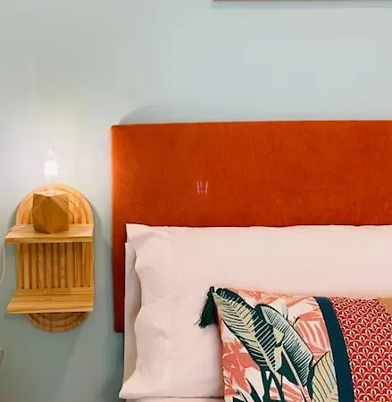 Beautiful And Charming Loft In Russafa Soho * Valencia