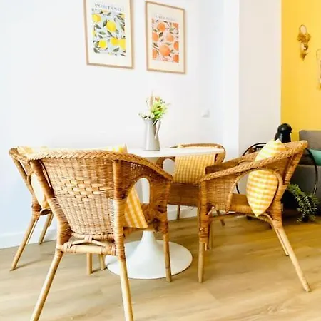 Beautiful And Charming Loft In Russafa Soho