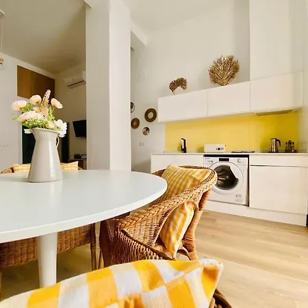 Beautiful And Charming Loft In Russafa Soho * Valencia