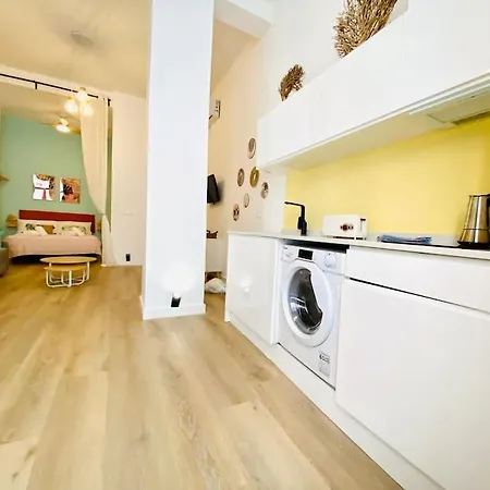 Apartman Beautiful And Charming Loft In Russafa Soho