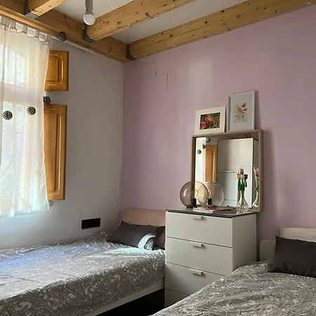 La Auténtica Hébergement de vacances