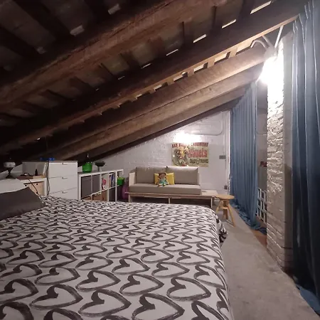La Autentica Holiday home *