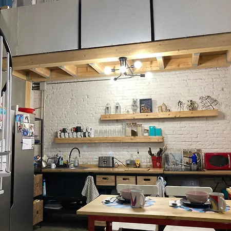 La Auténtica Hébergement de vacances *