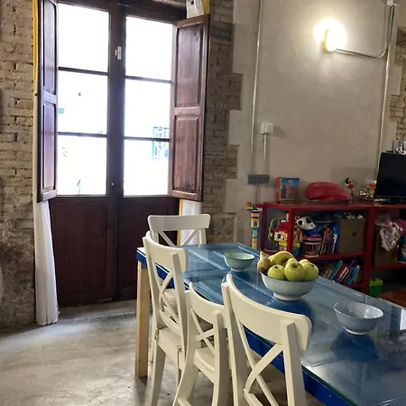 Hébergement de vacances La Auténtica *