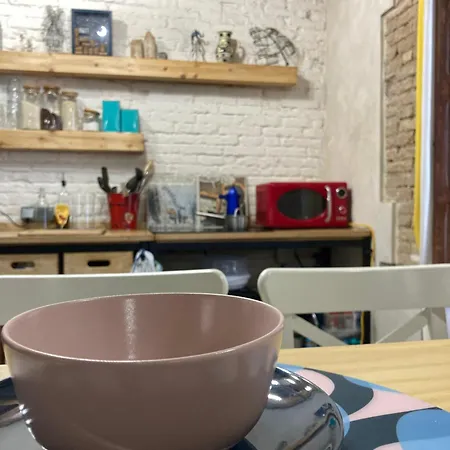 Hébergement de vacances La Auténtica *