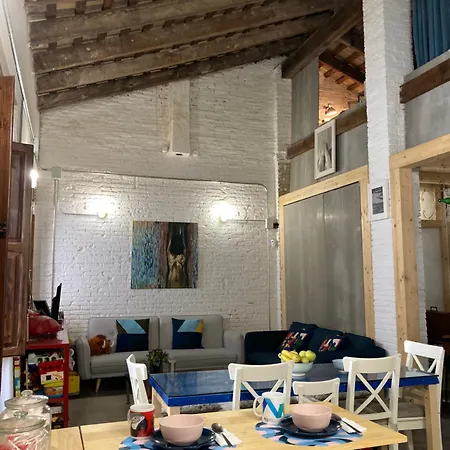 La Autentica Holiday home