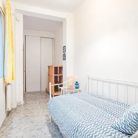 Cisneros Flat Апартаменты