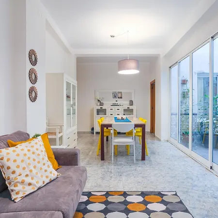 Apartment Cisneros Flat Valencia