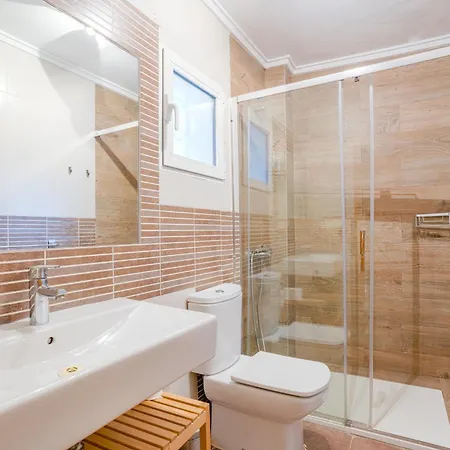 Apartament Cisneros Flat Walencja